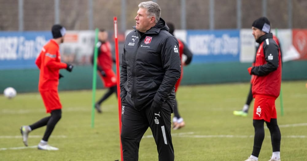 Jens Kiefer, Hallescher FC