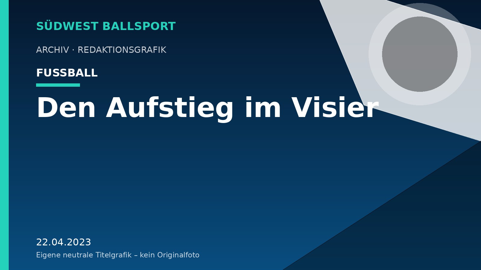 Den Aufstieg im Visier – Südwest Ballsport