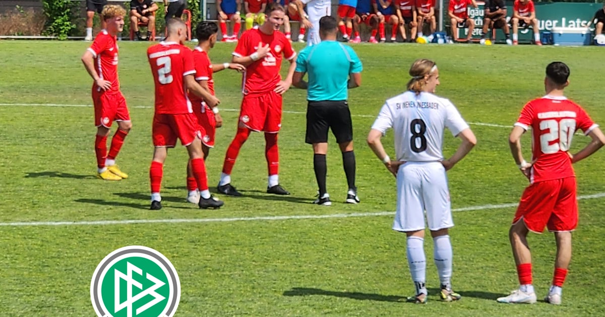 Auch die U19 ist Bundesligist