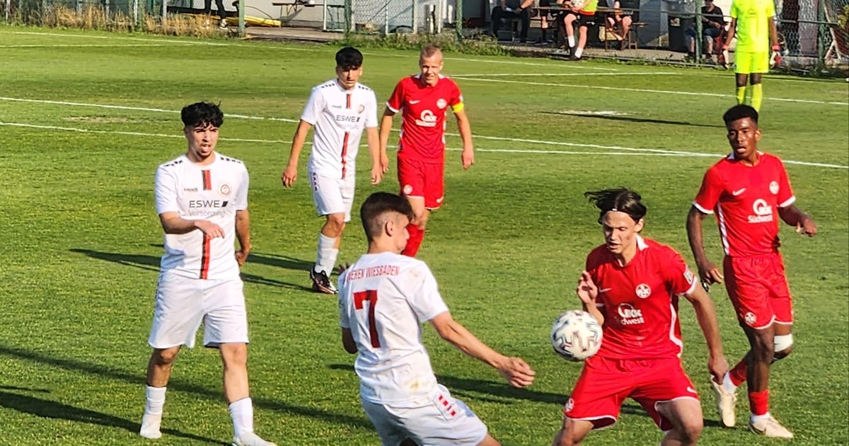 FCK-U17 in der Bundesliga!