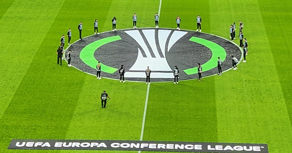 Eintracht erstmals in der Conference-League