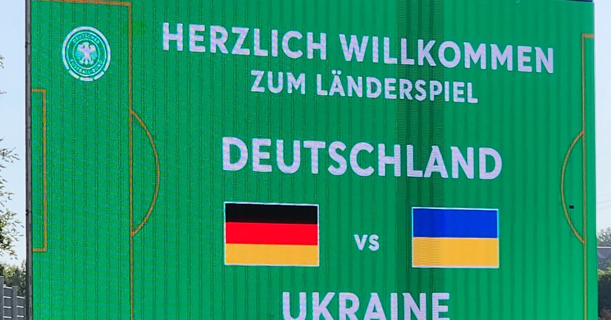 U21-Länderspiel in Saarbrücken: Verhaltener Re-Start gegen die Ukraine
