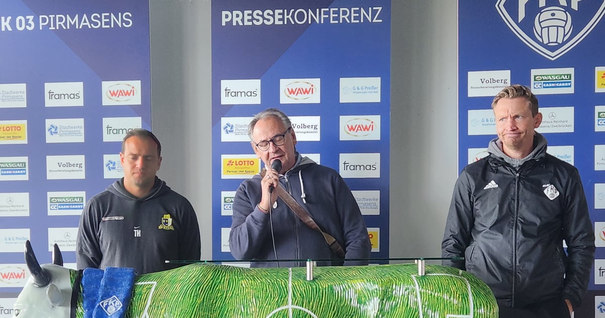 Alle engen Entscheidungen gegen Pirmasens