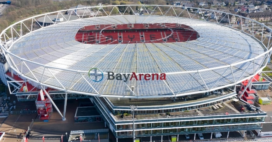 EM-Qualifikation im November: Ukraine empfängt Italien in der BayArena EM-Qualifikation im November: Ukraine empfängt Italien in der BayArena