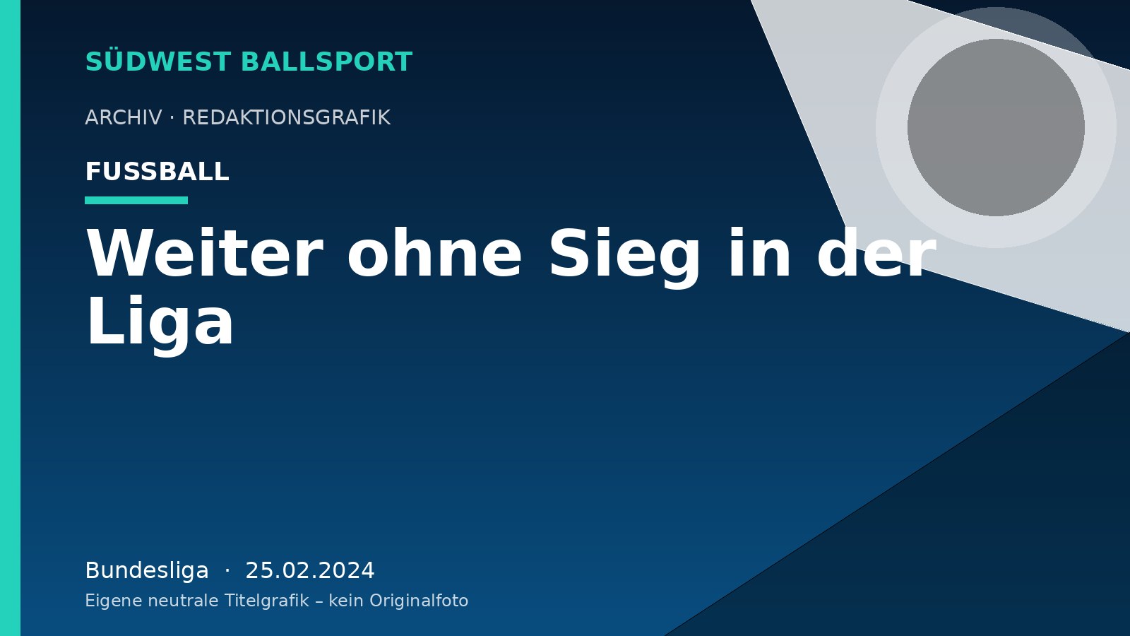 Weiter ohne Sieg in der Liga – Südwest Ballsport