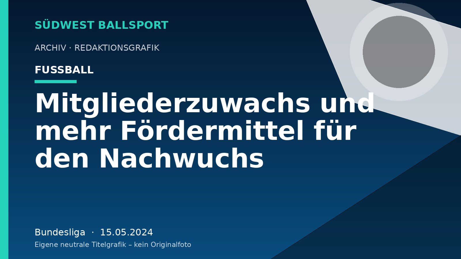 Mitgliederzuwachs und mehr Fördermittel für den Nachwuchs – Südwest Ballsport