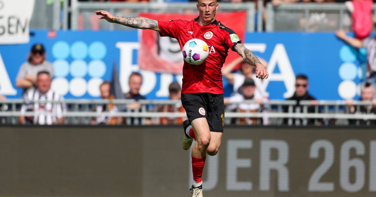 Franko Kovacevic wechselt auf Leihbasis nach Südkorea