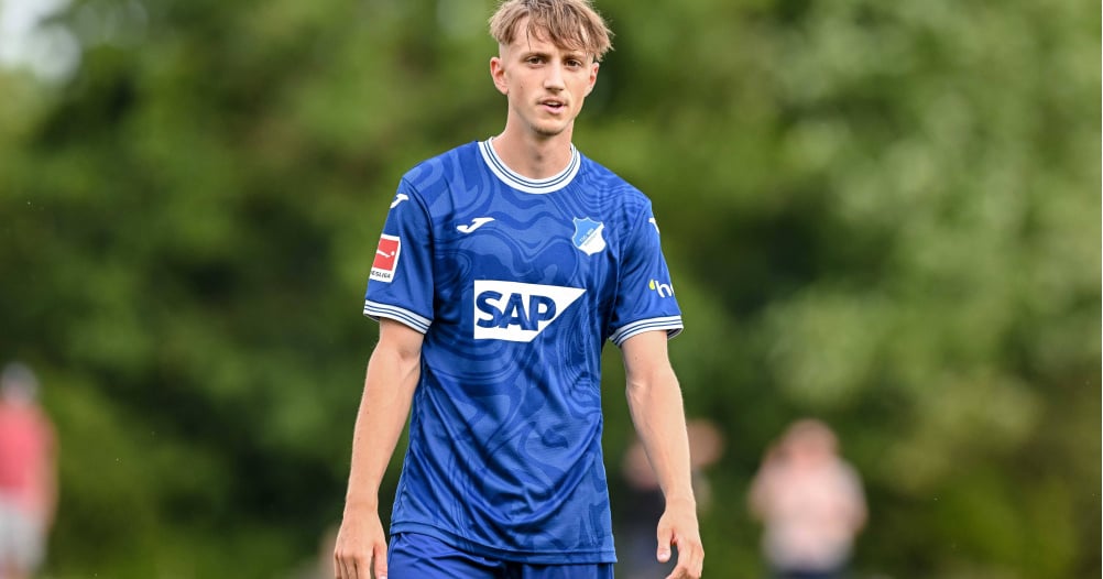 TSG verlängert mit Tim Drexler vorzeitig bis 2028