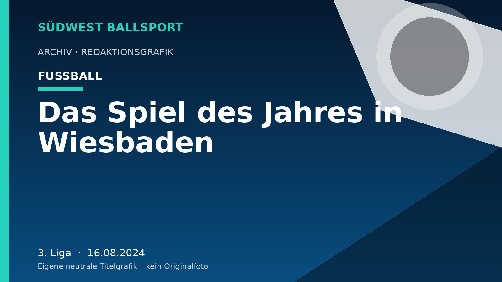 Das Spiel des Jahres in Wiesbaden – Südwest Ballsport