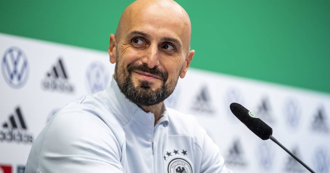 EM-Qualifikation U 21-Nationalmannschaft – Blank und Wanner neu dabei