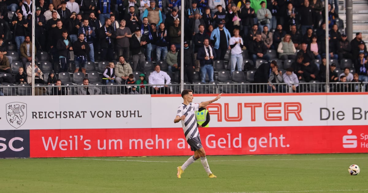 SVS empfängt Münchner Löwen