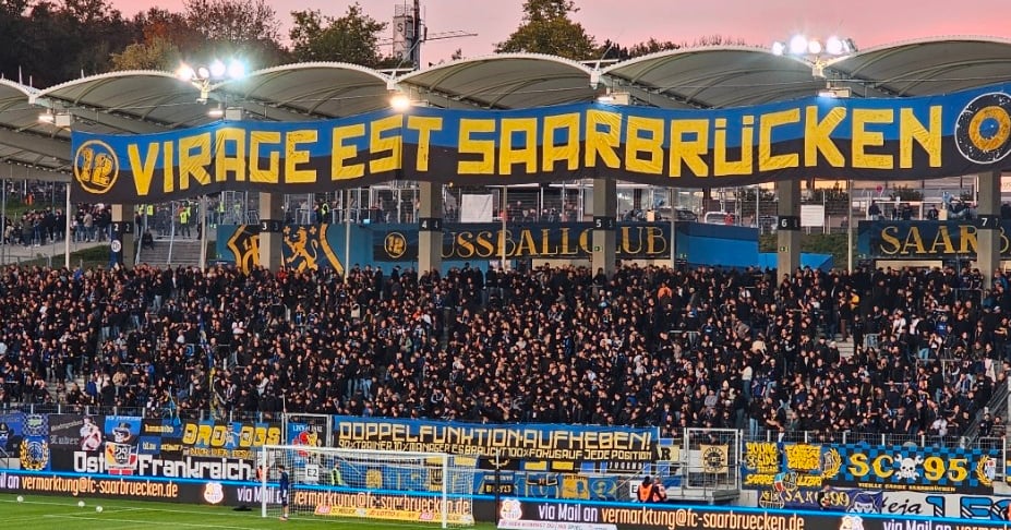 Vorletztes Heimspiel der Hinrunde gegen RW Essen