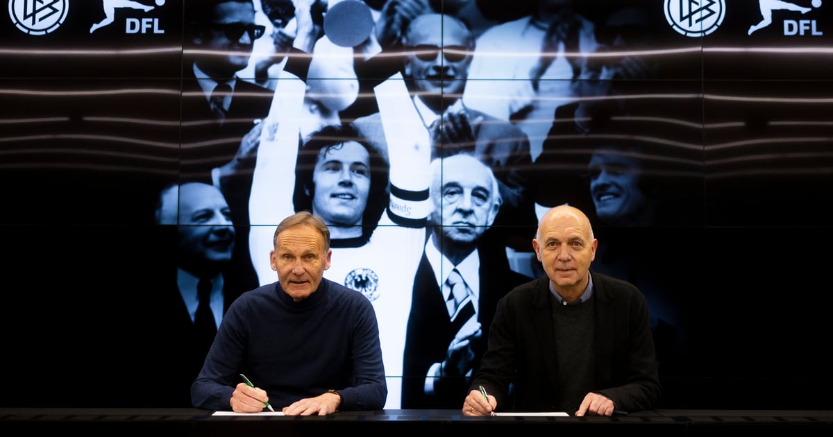 Supercup wird nach Franz Beckenbauer benannt