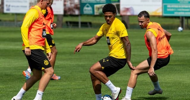 Justin Butler kommt an den Hardtwald