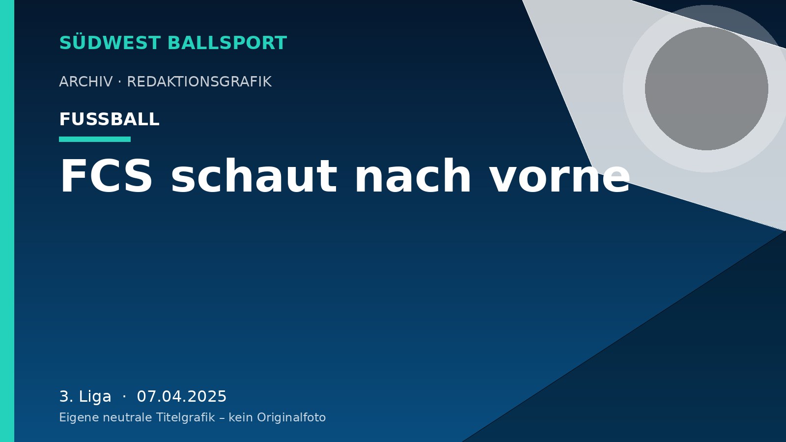 FCS schaut nach vorne – Südwest Ballsport