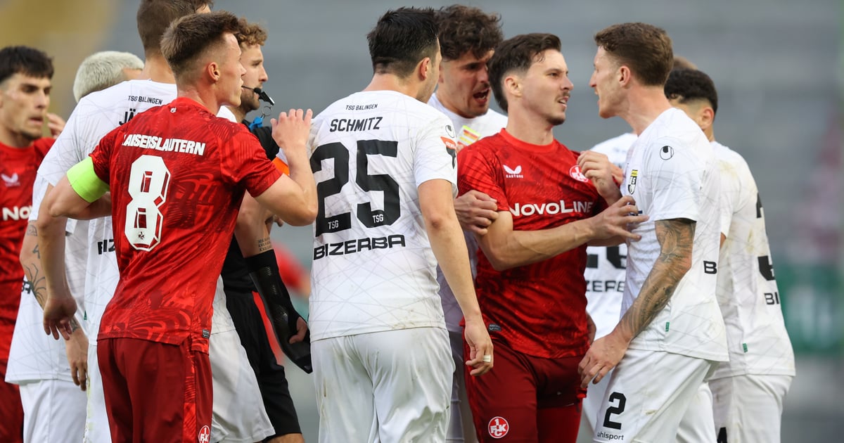 Junge Rote Teufel verpassen Heimsieg gegen robuste Gäste