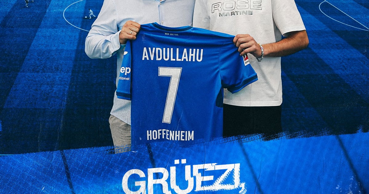 Schweizer Talent Leon Avdullahu wechselt in den Kraichgau