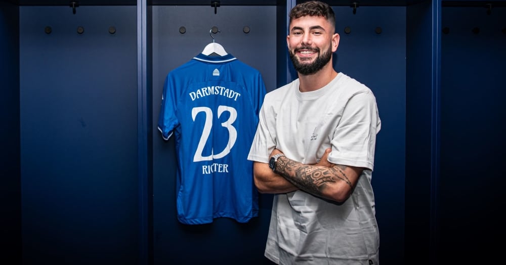 Auf Leihbasis: Lilien verpflichten Richter