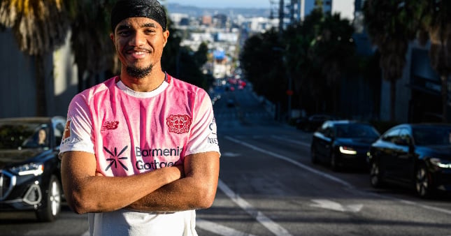 Bayer 04 verpflichtet US-Nationalspieler Malik Tilman aus Eindhoven