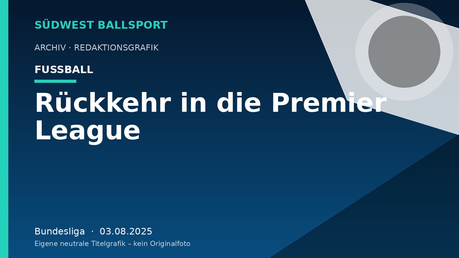 Rückkehr in die Premier League – Südwest Ballsport