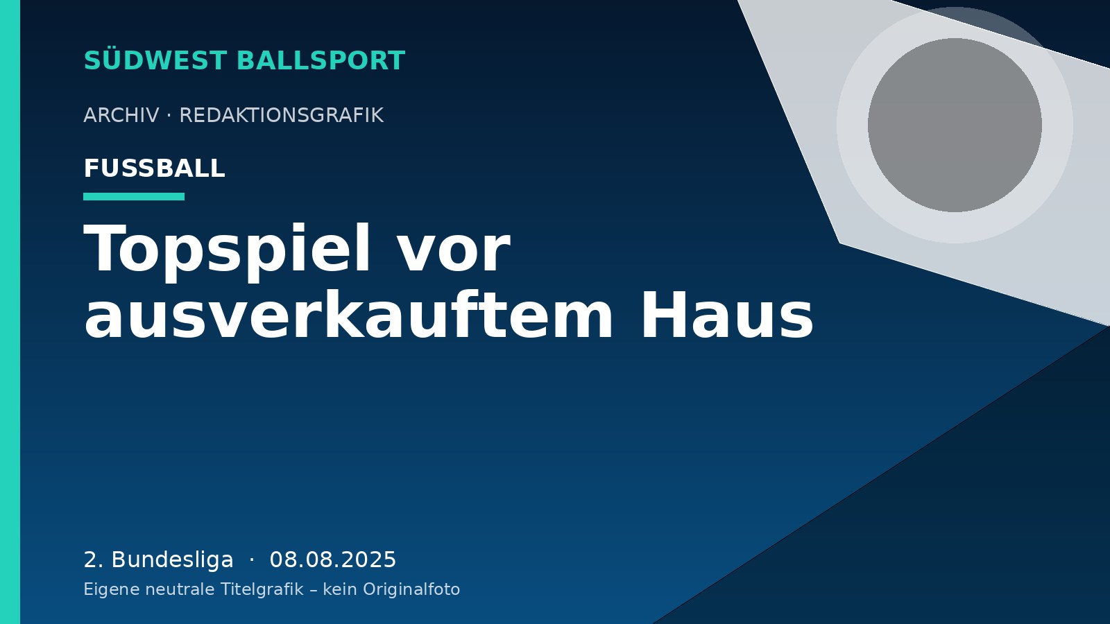 Topspiel vor ausverkauftem Haus – Südwest Ballsport