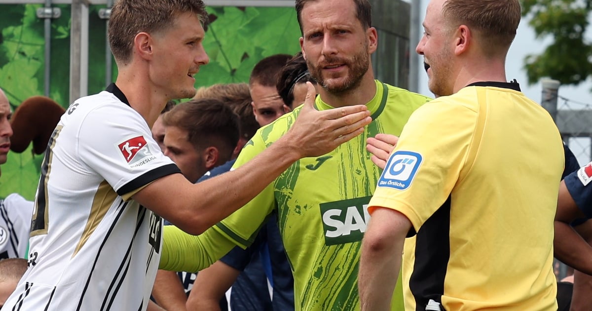 TSG Hoffenheim verlängert vorzeitig mit Kapitän Oliver Baumann