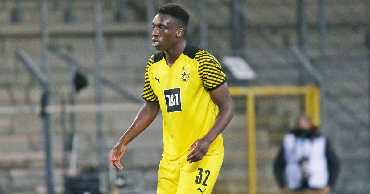 1. FC Saarbrücken verpflichtet Abdoulaye Kamara