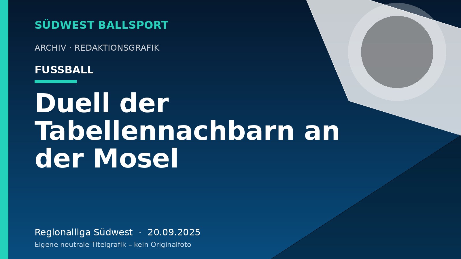 Duell der Tabellennachbarn an der Mosel – Südwest Ballsport
