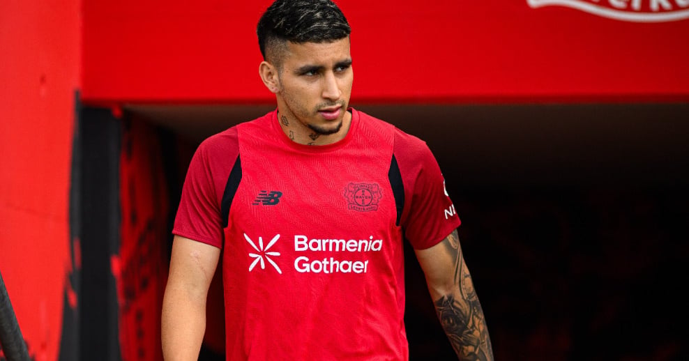Kolumbianer Puerta wechselt von Bayer 04 nach Santander