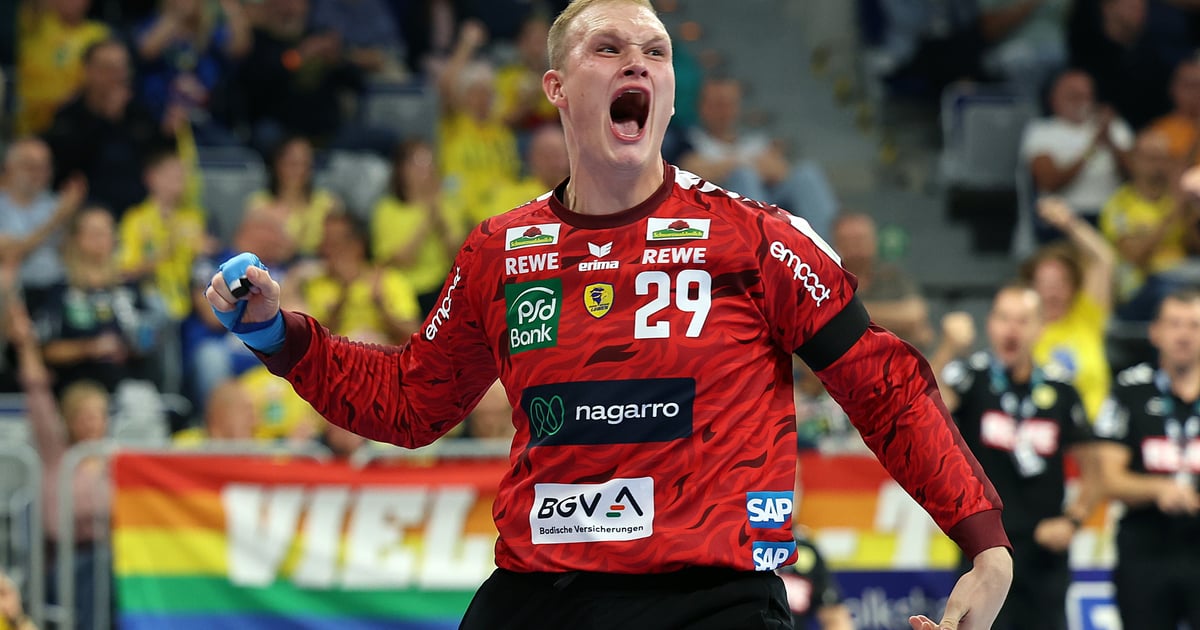 Nationalkeeper Späth bis 2029 ein Löwe
