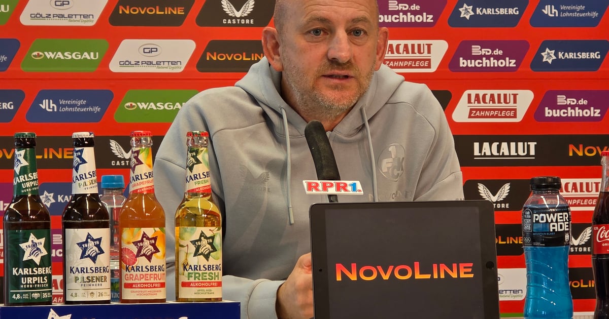 Ivan Prtajin ist gegen den VfL Bochum wieder einsatzbereit