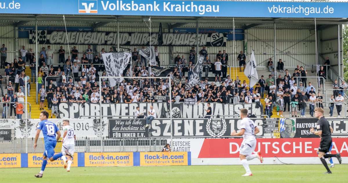 "Mit Mut und Überzeugung gegen den nächsten Brocken!“