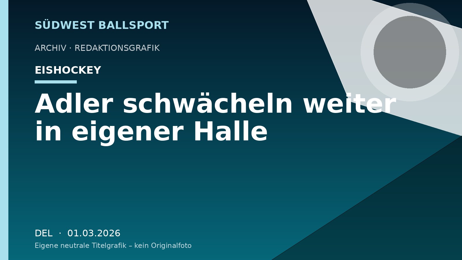 Adler schwächeln weiter in eigener Halle – Südwest Ballsport