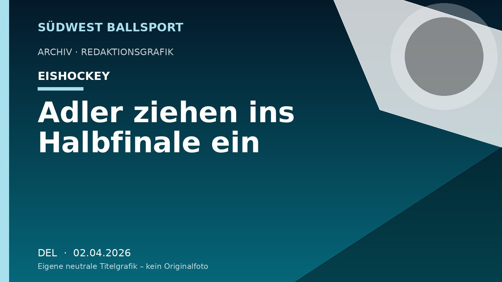 Adler ziehen ins Halbfinale ein – Südwest Ballsport