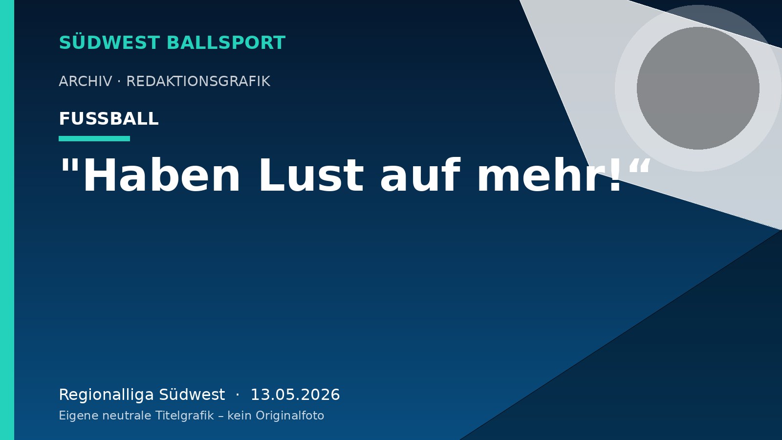 "Haben Lust auf mehr!“ – Südwest Ballsport
