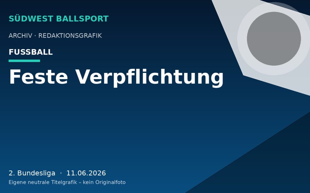 Feste Verpflichtung