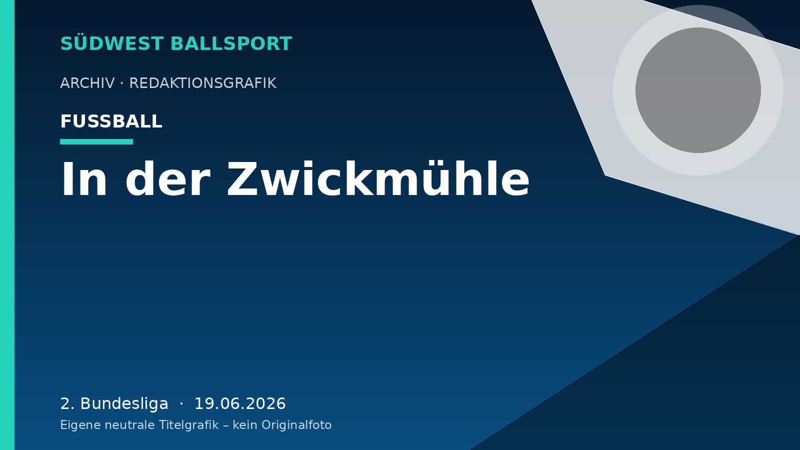 In der Zwickmühle – Südwest Ballsport