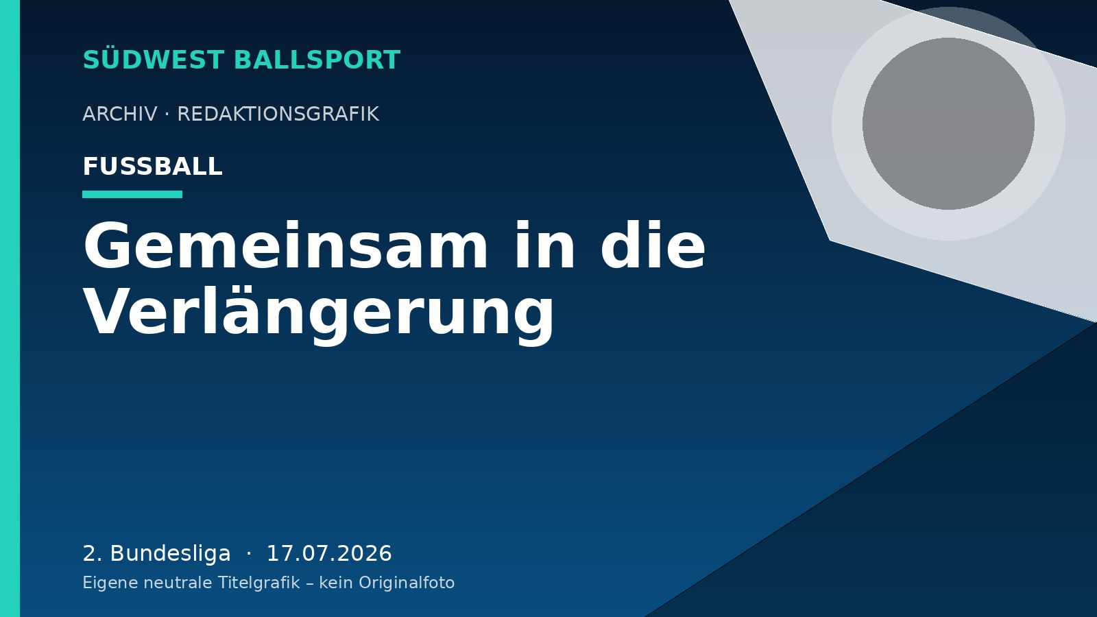 Gemeinsam in die Verlängerung – Südwest Ballsport