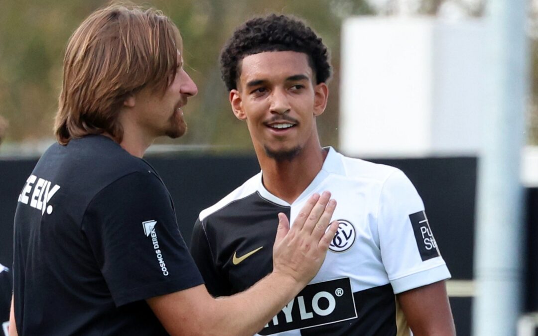 U21-Nationalmannschaft mit sieben Debütanten