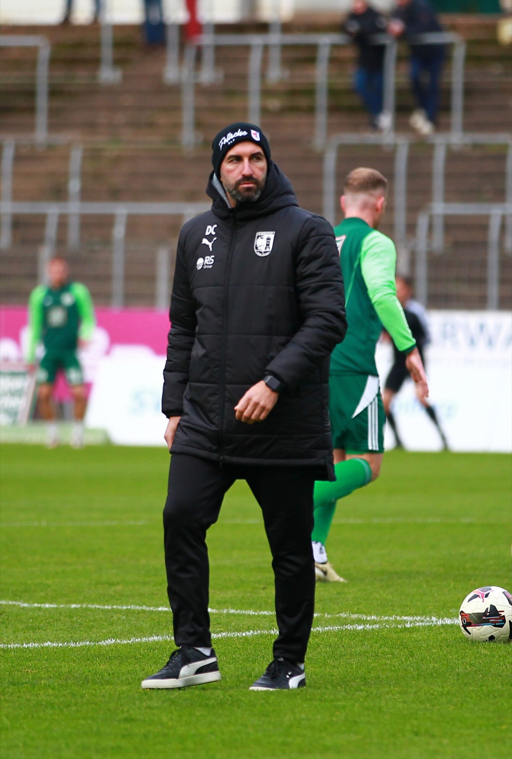 Trainerwechsel bei der SG Barockstadt Fulda-Lehnerz