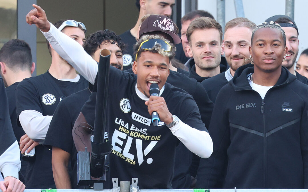 Zwei Ex-Elversberger beim DFB-Team im Einsatz