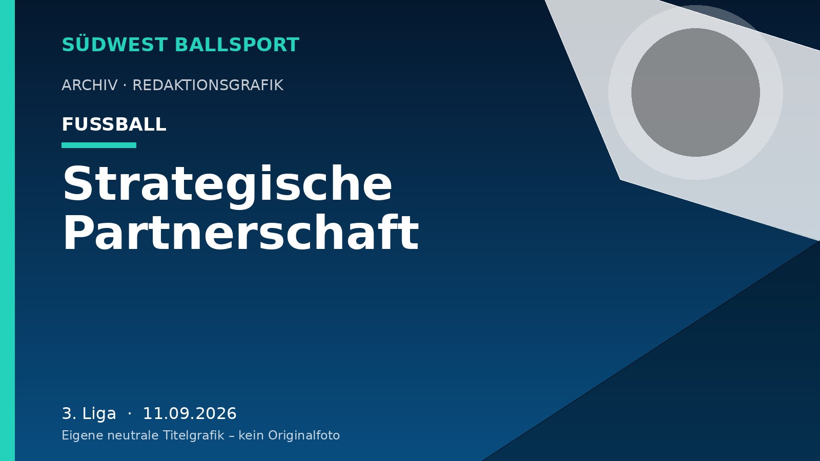 Strategische Partnerschaft – Südwest Ballsport
